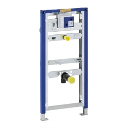 Geberit Duofix pisoár univerzál, st.výška 112-130cm pro pneu. i senz.ovládání  111.616.00.2 (111.616.00.2)