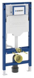 GEBERIT DUOFIX podomítková nádržka Sigma 12cm, pro montáž do sádrokartonu (111.925.00.6)