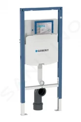 GEBERIT - Duofix Předstěnová instalace pro dětské stojící WC, výška 1,12 m (111.915.00.5)