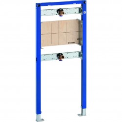 GEBERIT - Duofix Předstěnová instalace pro sprchu a vanu, výška 98–112 cm, nástěnná armatura pod omítku (111.780.00.1)