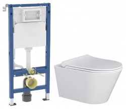 GEBERIT DuofixBasic bez tlačítka + WC MYJOYS MY1 + SEDÁTKO (458.103.00.2 X MY1)