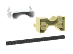 GEBERIT - Elektrická komunikační krabice pro instalační prvek pro závěsné WC (116.061.00.6)