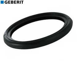 GEBERIT - Geberit-pryžové těsnění -hrdlo splach.kolena  d45mm, pro moduly  362.771.00.1 (362.771.00.1)