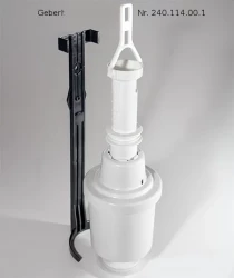 GEBERIT - Geberit-vyp.ventil bez koše, podomítk.nádrž  do 05/2005  240.114.00.1 (240.114.00.1)