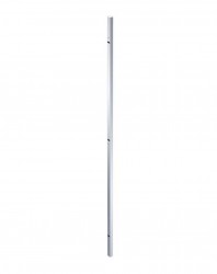 GEBERIT - GEO Rozšiřovací profil pro dveře GEO, 25x1900 mm, hliník (560.199.00.1)