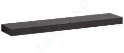 GEBERIT - iCon Nástěnná polička 900x165 mm, lávová (841991000)