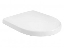 GEBERIT - iCon WC sedátko, duroplast, Softclose, bílá (500.670.01.1)