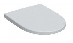GEBERIT - iCon WC sedátko, SoftClose, bílá (501.660.01.1)