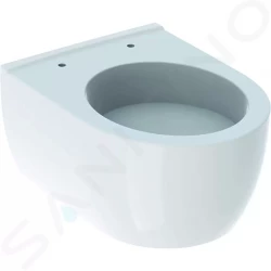 GEBERIT - iCon xs Závěsné WC, 350x490 mm, bílá (204030000)