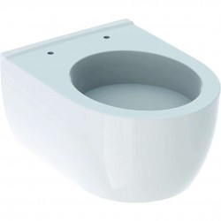 GEBERIT - iCon xs Závěsné WC, 350x490 mm, bílá (204030000)