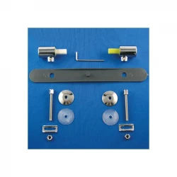 GEBERIT - Keramag ND Klouby chrom pozvolné, od 12/2009  598035000 (598035000)