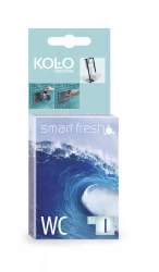 GEBERIT - Kolo náplň Smart Fresh   (5 tyčinek  jedno balení) 94138000 (94165000)