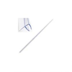 GEBERIT - Kolo ND First dveřní těsnění, spodní 80 ZDRP (A190144)