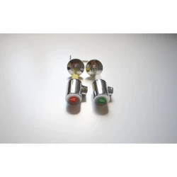 GEBERIT - Kolo ND klouby k sedátku VariusK30113, sada (99104000)