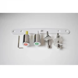 GEBERIT - Kolo ND Klouby L20112, M30112, M30116 k wc sedátkům Style a Nova Pro,  99488000 (99488000)