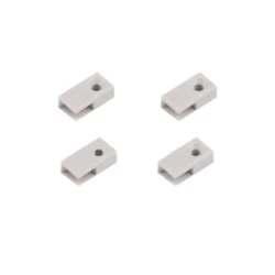 GEBERIT - Kolo ND kostky pro spojení pevného prvku a dveří (4ks) ZKPG A100128 (A100128)