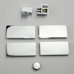 GEBERIT - Kolo ND montážní sada FKPF Niven, koncovky lišty, záslepky závěsů  A170075 (A170075)