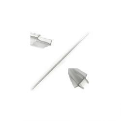 GEBERIT - Kolo ND Niven dveřní těsnění dolní  90 pravé FKDF  A170085 (A170085)