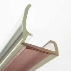 GEBERIT - Kolo ND NivenFDRF stěnový profil PVC pro magnetickou lištu  A170128 (A170128)