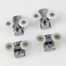 GEBERIT - Kolo ND sada závěsů -dvojkoleček Geo6 EASY (2x horní,2x dolní)   G70028XX (G70028XX)