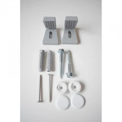 GEBERIT - Kolo ND skryté upevnění stojatých mís, bidetů  a polosloupu Style,Aplauz,Impuls,Varius  A3569 (A3569)