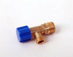 GEBERIT - Kolo ND Slim uzavírací ventil k inst.modulu + plastová podložka  99235006000 (99235006000)