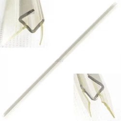 GEBERIT - Kolo ND těsnící lišta horizontální vnější levá Niven  A170304 (A170304)