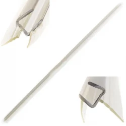 GEBERIT - Kolo ND těsnící lišta R1 horizontální vnitřní pravá pro NIVEN FPNF12222008R  A170309 (A170309)