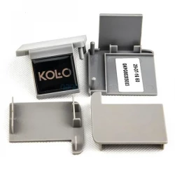 GEBERIT - Kolo ND záslepky dvoudílné (komplet) pro Geo6  YG60006XX (YG60006XX)