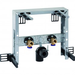 GEBERIT - Kombifix Montážní prvek pro umyvadlo, stojánková armatura (457.430.00.1)