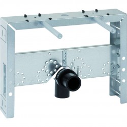 GEBERIT - Kombifix Předstěnová instalace pro bidet (457.509.00.1)