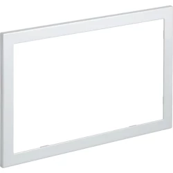 Geberit krycí rámeček chrom lesklý pro ovládací tlačítko SIGMA 60  115.641.21.1 (115.641.21.1)