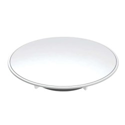 GEBERIT - Kryt odtoku pro sprchovou odpadní soupravu, lesklý chrom (150.266.21.1)