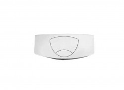 GEBERIT - Kryt pro nádržku AP116, alpská bílá (238.082.11.1)