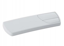 GEBERIT - Kryt pro nádržku AP140, DualFlush, alpská bílá (240.425.11.1)