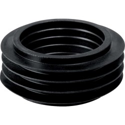 GEBERIT - Manžeta pro připojení splachovací trubky, d 32 mm, D 60 mm (242.018.00.1)
