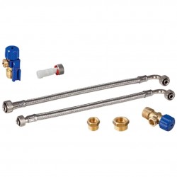 GEBERIT - Monolith Souprava pro připojení sanitárního modulu Monolith pro WC (131.012.00.1)