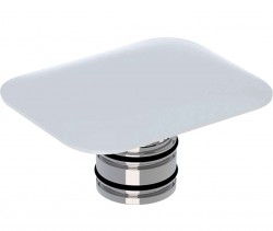 GEBERIT - myDay Krytka odpadního ventilu, bílá (595775000)