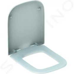 GEBERIT - myDay WC sedátko, softclose, bílé (575410000)