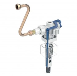 GEBERIT - Náhradní díly Napouštěcí ventil, typ 383, pro splachovací nádržky pod omítku (240.705.00.5)