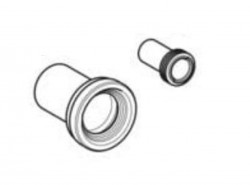 GEBERIT - Náhradní díly Připojovací souprava pro závěsné WC (152.404.46.1)