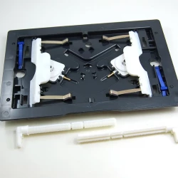 Geberit ND Montážní rám pro ovládací desku Sigma70  242.814.00.1 (242.814.00.1)