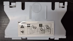 Geberit ND ochranná deska za ovládací tlačítko Sigma70  242.819.00.1 (242.819.00.1)