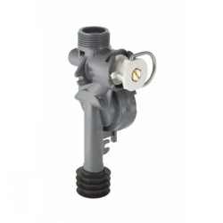 Geberit ND připojovací díl s uzav.ventilem+ zásuvné těsnění k senzor. pisoárů  240.517.00.1 (240.517.00.1)