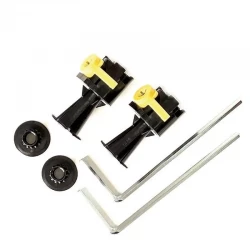 Geberit ND upevňovací prvek pro závěsnou wc mísu, typ EFF2  597216000 (597216000)