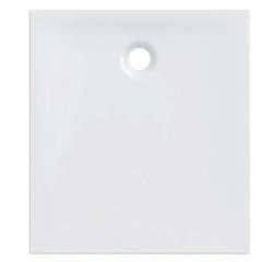 GEBERIT - Nemea Sprchová vanička 100x90 cm, lesklá bílá (550.574.00.1)