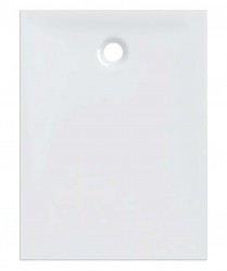 GEBERIT - Nemea Sprchová vanička 120x90 cm, lesklá bílá (550.576.00.1)