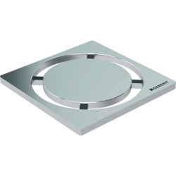 GEBERIT - Nerezový rošt Circle pro podlahovou vpusť (154.311.00.1)