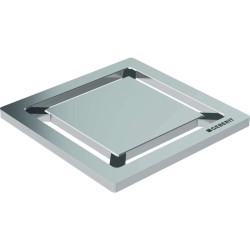 GEBERIT - Nerezový rošt Square pro podlahovou vpusť (154.312.00.1)