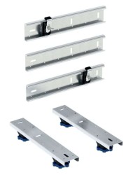 GEBERIT - Nožičky pro sprchové vaničky, 5 ks (550.950.00.1)